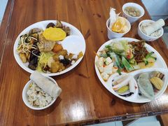 -素清香(解放路店)