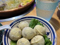 -洱火云南酸菜牛肉火锅(石景山当代商城店)