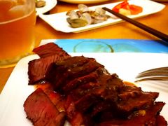 果木牛排-鲤鱼门渔人码头自助餐厅