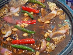 -吞鱼兽麻辣烤鱼(万达店)