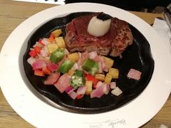 -豪客来牛排(雄峰城店)