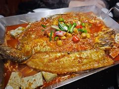 -鸣记脆皮烤鱼(亿合城店)