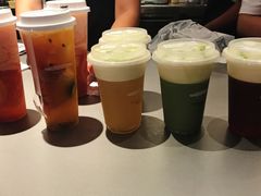 -喜茶(上海正大广场店)