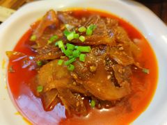 凉拌牛鼻-古阆古味