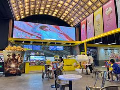 -CGV星星影城(颐堤港ScreenX店)