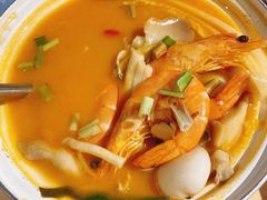 海鲜冬阴功汤-米泰芒·东南亚料理(体育西店)