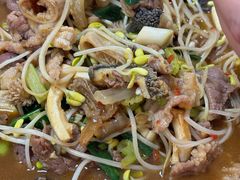 -龙上水现炒生料(柳沙店)
