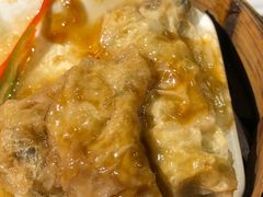 鲍汁腐皮卷-老廣食堂(区庄店)