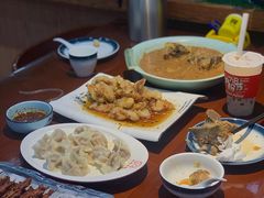 鲜肉水饺-东北酱大骨