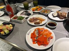 -伍棵煋炭烤自助料理·烤鳗鱼(浦东食品城店)