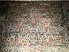 -敦煌石窟文物保护研究陈列中心