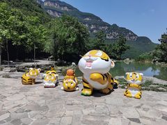 -云丘山景区
