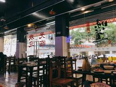 大堂-万祥牛肉火锅(金龙店)