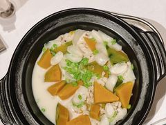 -广州富力丽思卡尔顿酒店·丽轩·粤菜