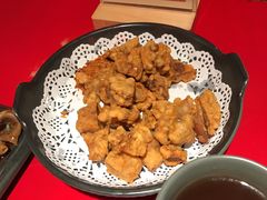 -谭鸭血老火锅(图书馆店)