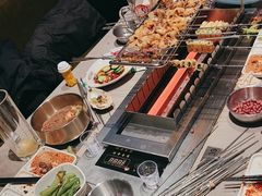 -丰茂烤串(金源店)