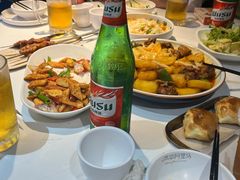 -西域阿里马新疆菜·清真(桂花路店)