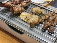 -木屋烧烤(惠阳华润小径湾店)