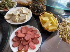 -姥家大锅台水库渔家