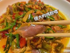 -铁公鸡·四川料理(天环广场店)