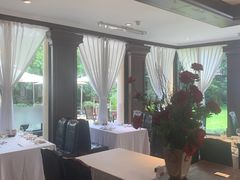 靠窗位-老洋房花园饭店(绍兴路店)