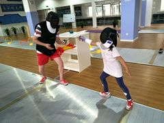 -尚剑击剑中心(铁山路馆)