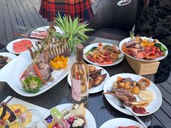 -烟台金沙滩喜来登度假酒店