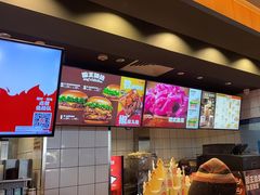 -汉堡王(上海缤谷一期店)