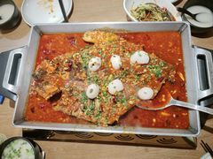 -鱼酷活鱼烤鱼(静安大融城店)