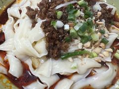 -阿宽豌杂面(华油路138号居民大院店)