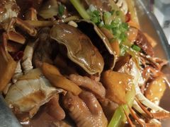 肉蟹煲-谢蟹浓(西铁营万达店)