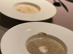 松露菌菇汤-戈雅法餐厅(世界城广场店)