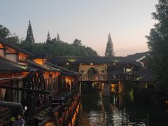 -乌镇西栅景区