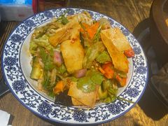 -蜀留香石锅鱼(六顺街店)