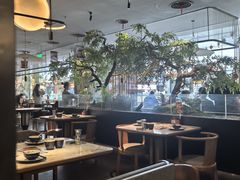 -绿茶餐厅(二七万达店)
