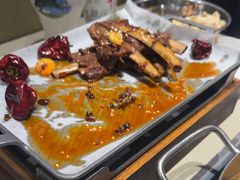 -蝎王府羊蝎子(天通苑店)