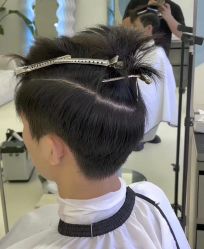 -L+奥拉接发烫发染发