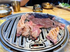 -金顺韩式烤肉·网红烤肉店(广利路店)