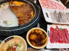-唇辣号重庆老火锅(亦庄店)