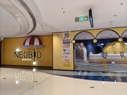 -奈尔宝家庭中心·亲子餐厅(长沙运达汇店)