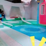 夏日遛娃就来成都水上乐园[吐]