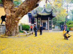 -无锡惠山寺