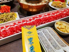 -东来顺饭庄(上地华联店)