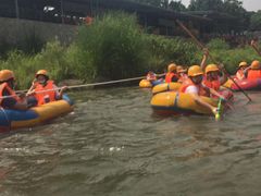 -长泰漂流水陆空景区