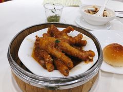 XO酱蒸凤爪-凤凰楼酒家·粤宴点心(华强北店)