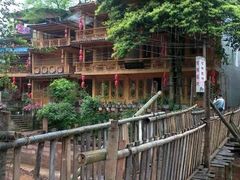 -雅安上里古镇