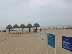 -那香海钻石沙滩浴场