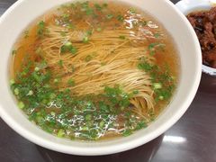 老上海传统阳春面-逸桂禾面馆