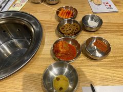-姜虎东白丁烤肉(苏州中心店)