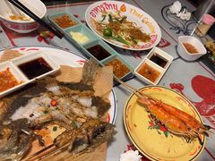 -辉记炭烧海鲜大排档·老字号(福田店)